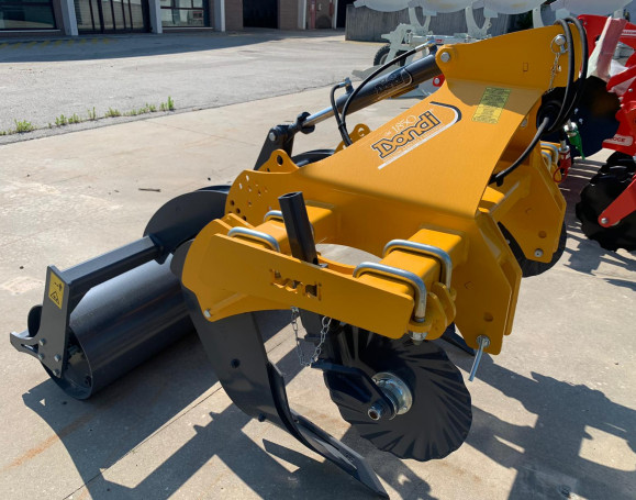 DECOMPATTATORE ARIEGGIANTE DONDI RB VITIS 85