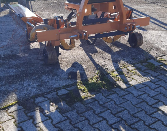 DISERBATRICE BERTI ECOSPRINT/D 230-350