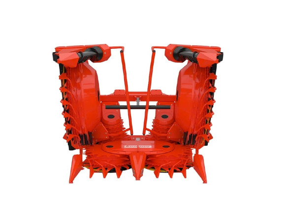 Testata Kemper 445 a tamburo grande