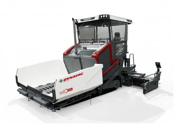Finitrice stradale Dynapac XD25 110C