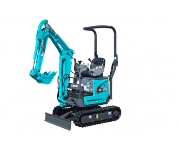 Escavatore Kobelco SK10SR-2E