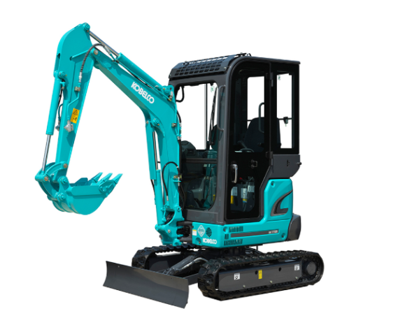 Escavatore Kobelco SK17SR-3E