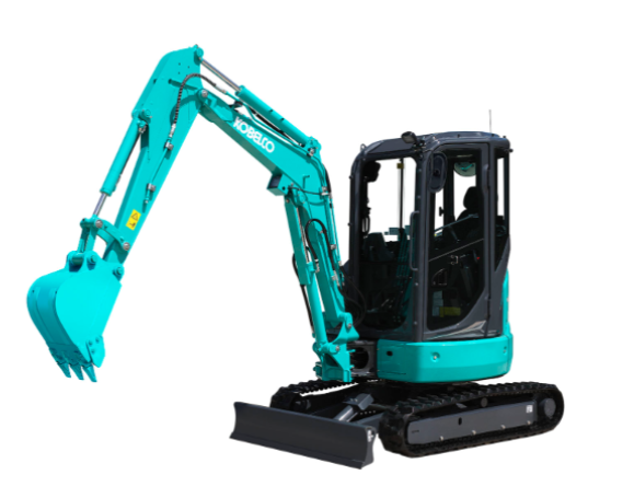 Escavatore Kobelco SK28SR-7
