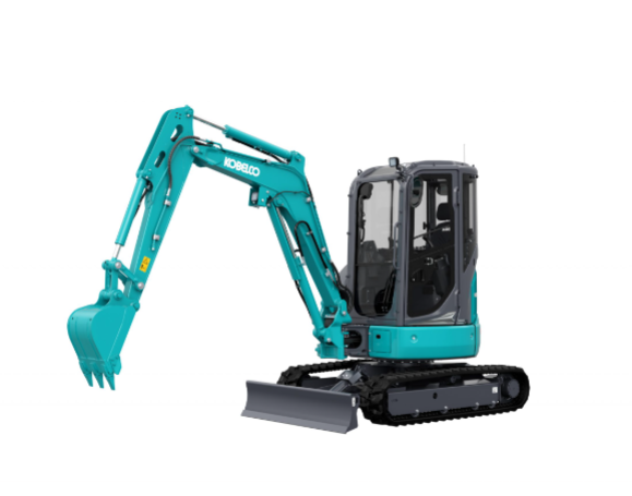 Escavatore Kobelco SK26SR-7