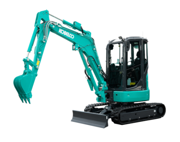 Escavatore Kobelco SK34SR-7