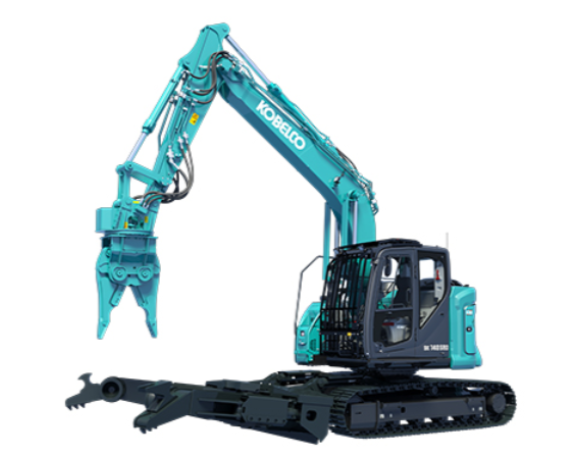 Escavatore Kobelco SK140SRD-7