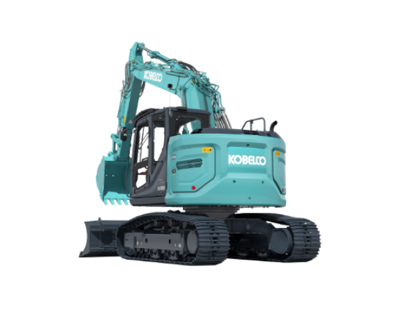 Escavatore Kobelco ED160-7 Blade Runner