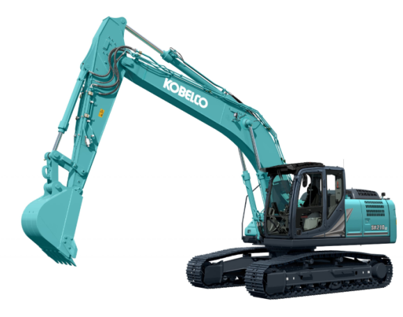 Escavatore Kobelco SK210(SN)LC-11E