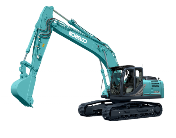 Escavatore Kobelco SK210D-11E