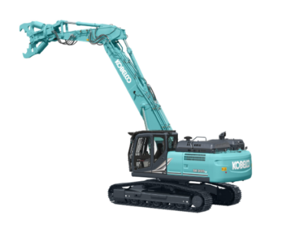Escavatore Kobelco SK300(N)LC-11E Braccio dritto