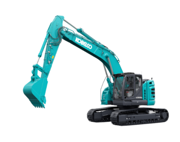Escavatore Kobelco SK380SRLC-7