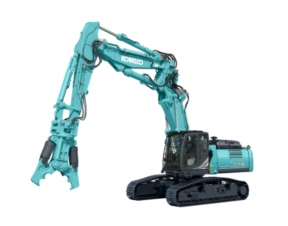 Escavatore Kobelco SK400DLC-11E