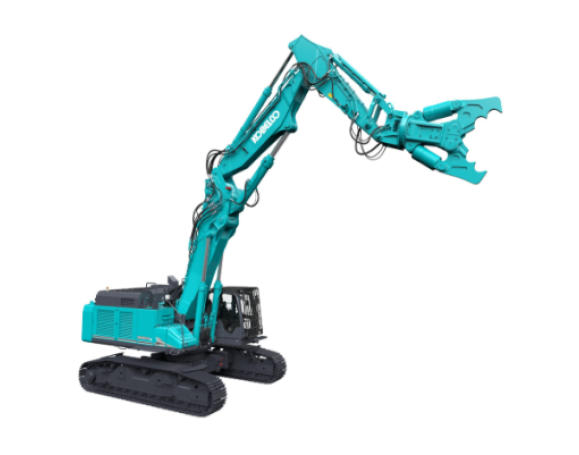 Escavatore Kobelco SK650DLC-11E