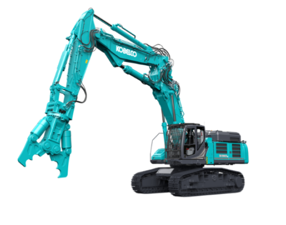 Escavatore Kobelco SK550DLC-11E