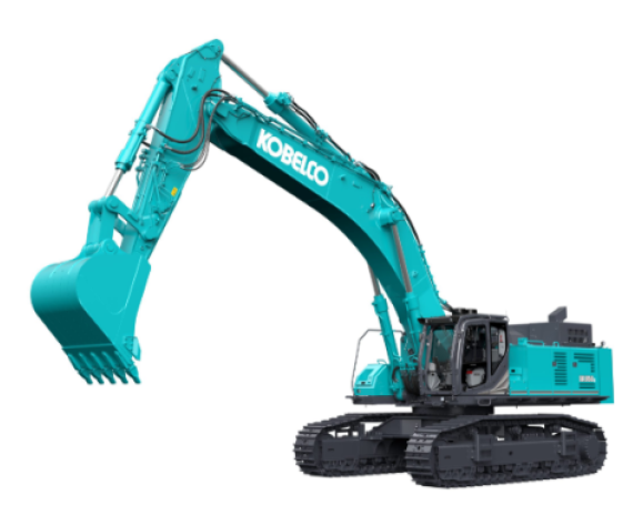 Escavatore Kobelco SK850LC-11