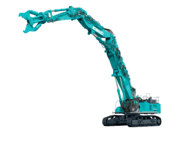 Escavatore Kobelco SK1300DLC-11