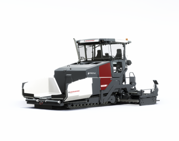 Finitrice stradale Dynapac SD2500CS PROTAC