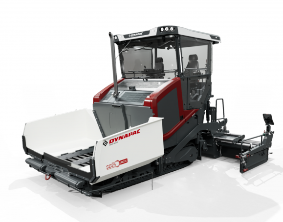 Finitrice stradale Dynapac SD25 80C