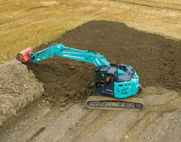 Escavatore Kobelco SK210 SNLC-10E 2PB