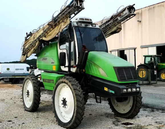 Mazzotti Ibis 2500