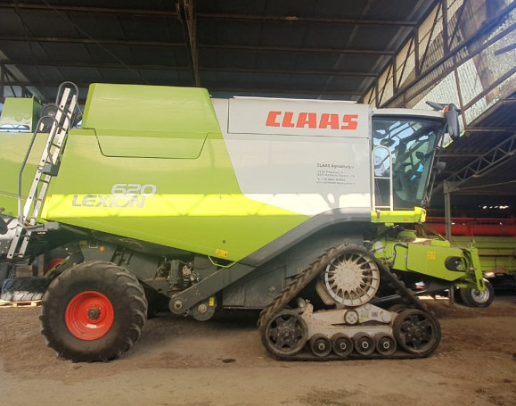 Claas Lexion 620