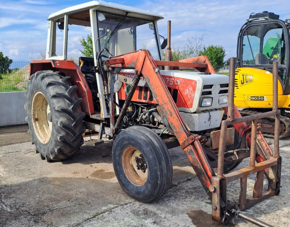 Steyr 8075