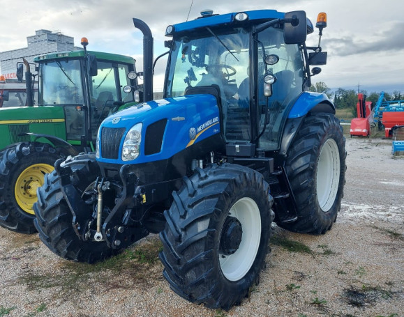 New Holland T6-140