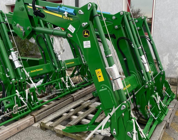 Caricatore frontale John Deere 603M