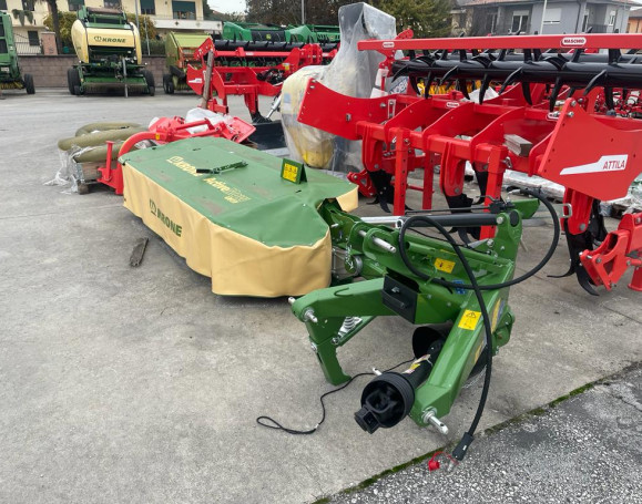 Falciatrice Krone ActiveMow R 320