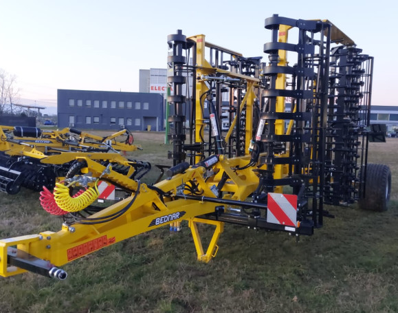 Coltivatore Bednar Swifter SO 5000 F