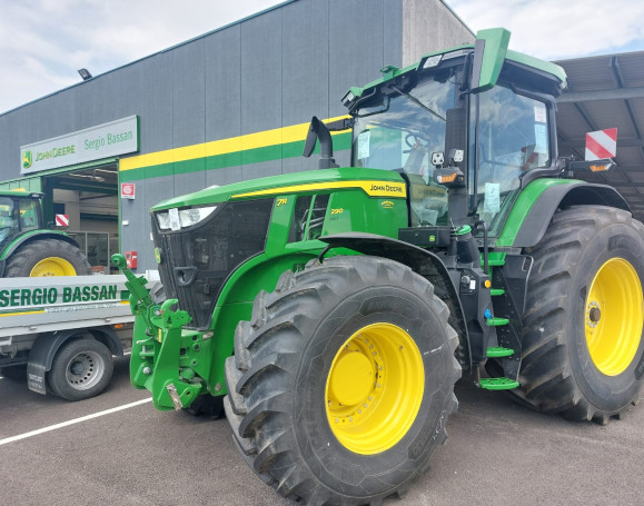 JOHN DEERE 7R 290