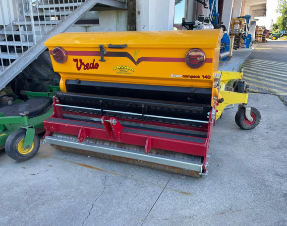 Seminatrice Vredo DZ5 Single Compact