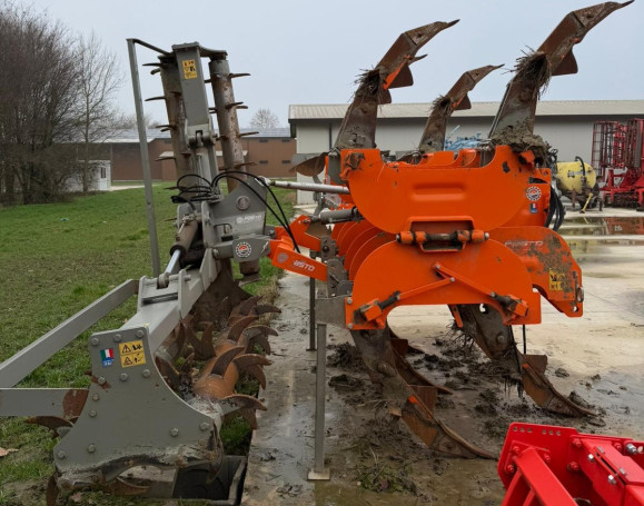 DISSODATORE PASTO' SCORPIONE 9