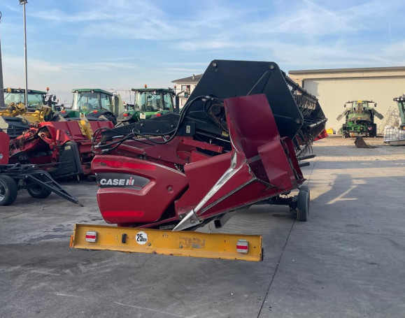 Testata soia Case IH 2020