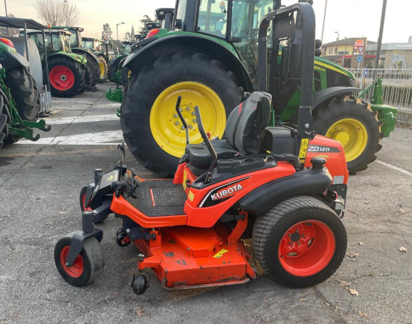 KUBOTA ZD1211