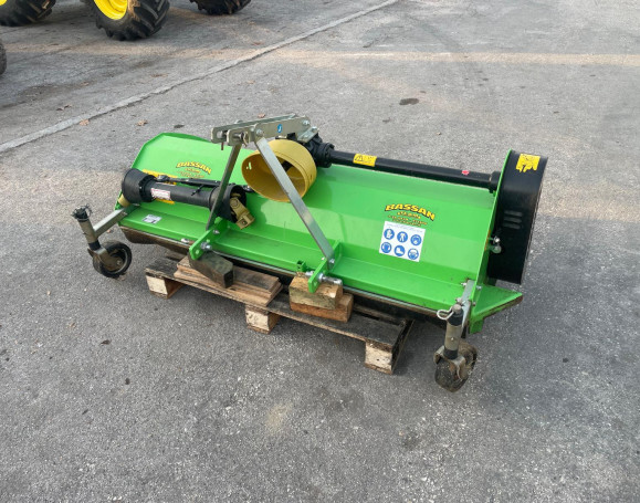 Trincia posteriore Peruzzo Fox 1600