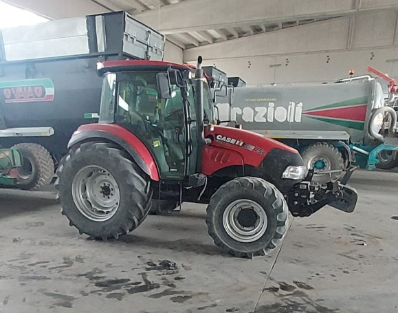 CASE FARMALL 75 C