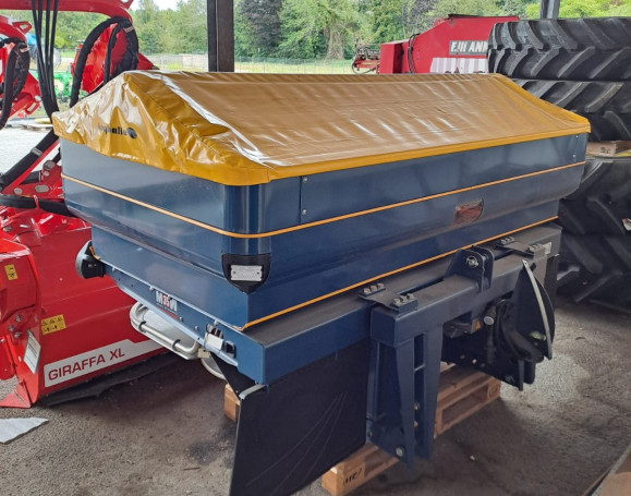 Spandiconcime Bogballe M35W