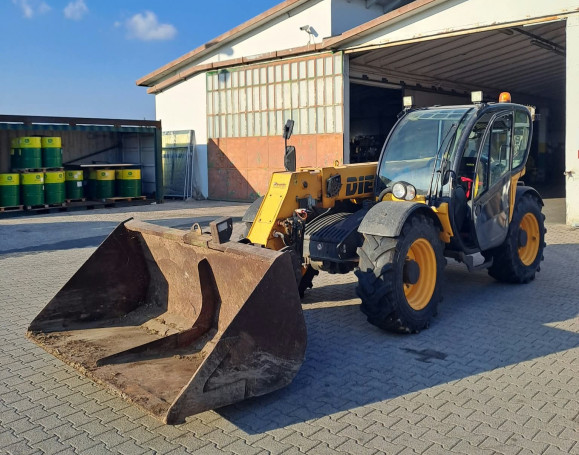 TELESCOPICO DIECI AGRIFARMER 32.6