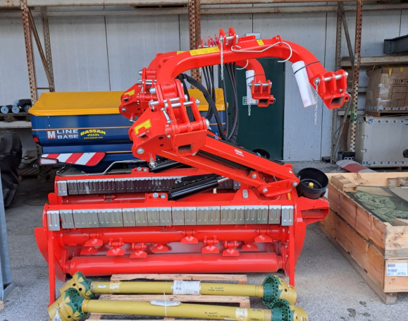 Trincia laterale Maschio Giraffa XL