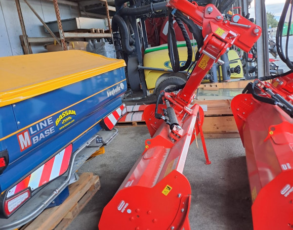 Trincia laterale Maschio Giraffa XL