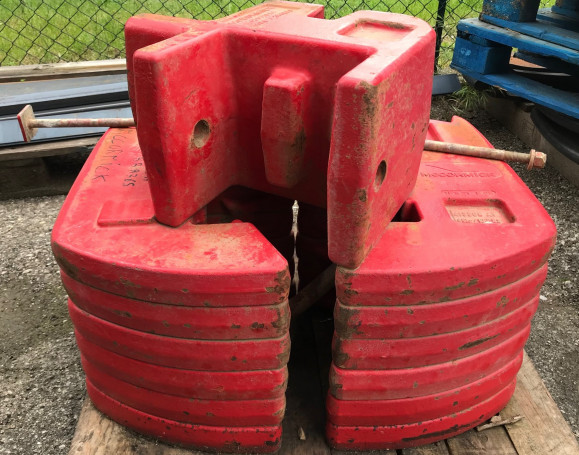 MCCORMICK 48 KG