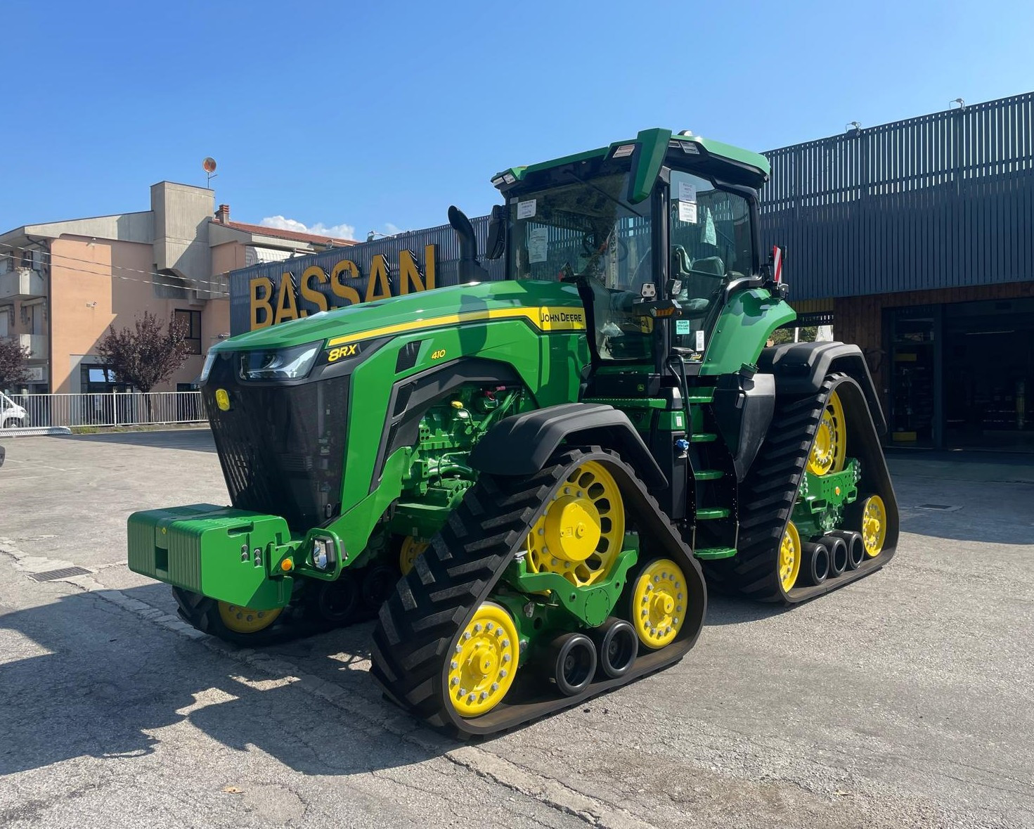 Piastra Deflettore Piatto Per Falciatrice John Deere M143702 – Nuova