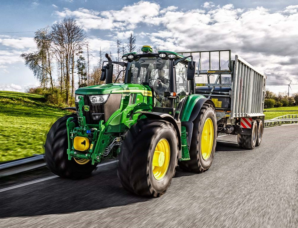 Gruppo Mandrino Per Falciatrici John Deere, Compatibile Con Ponti Da 30 A 54 Pollici, Ricambio AM108925