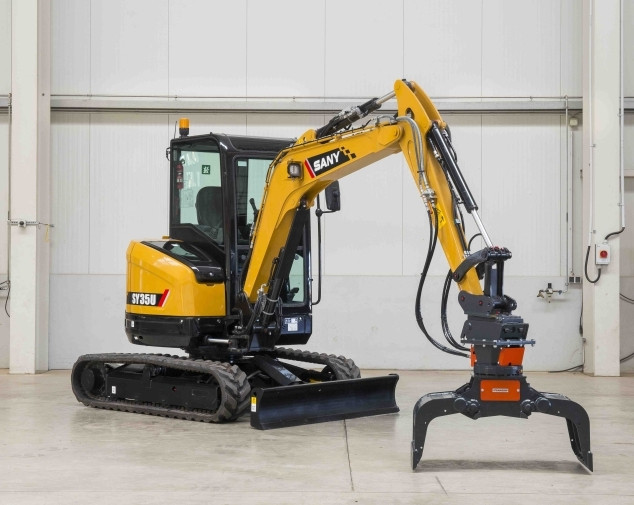 Chiavi Di Accensione Per Escavatore SANY - 5 Pezzi Compatibili Con Modelli 55,65,75,215,235 - Foto 9