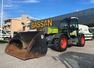TELESCOPICO CLAAS SCORPION 1033