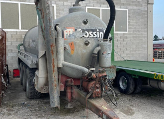 Carrobotte Bossini B 200 SI 3 assi