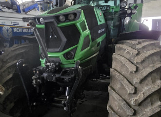 DEUTZ-FAHR AGROTRON 7250 TTV