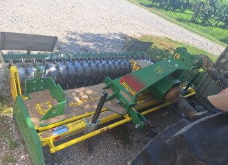 ERPICE ROTANTE MORENI COMPACT 2500