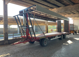 Pianale tecnosima BA010